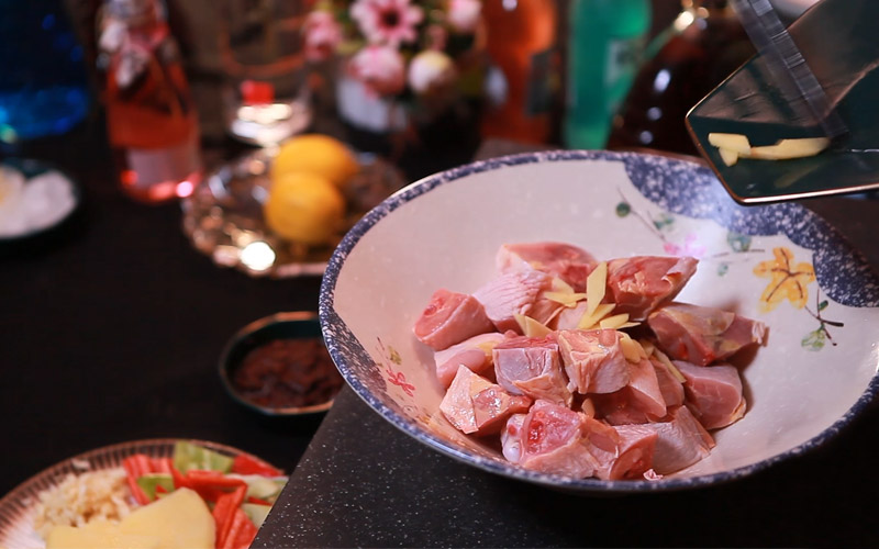 厨家乐-大盘鸡制作视频 厨家乐-大盘鸡制作视频
